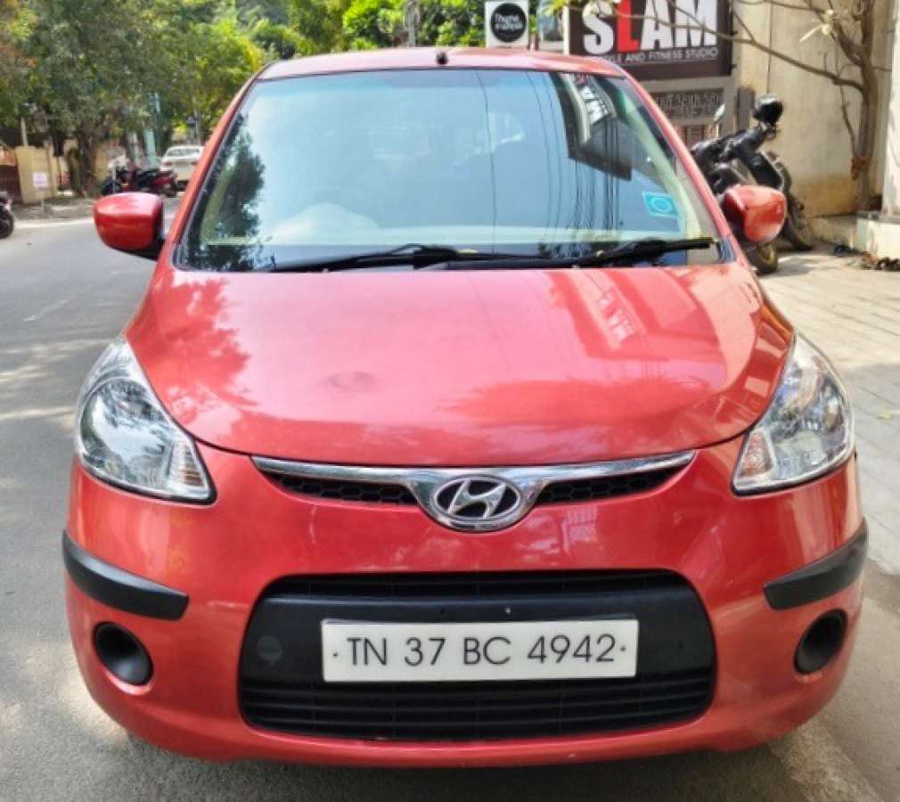 Hyundai i10 1.2 Sportz